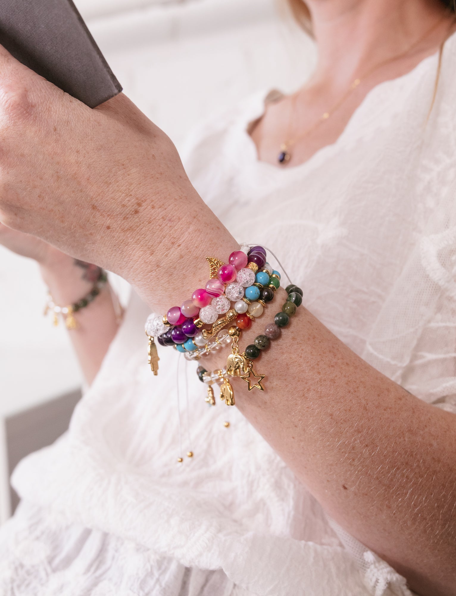 Bracelets
