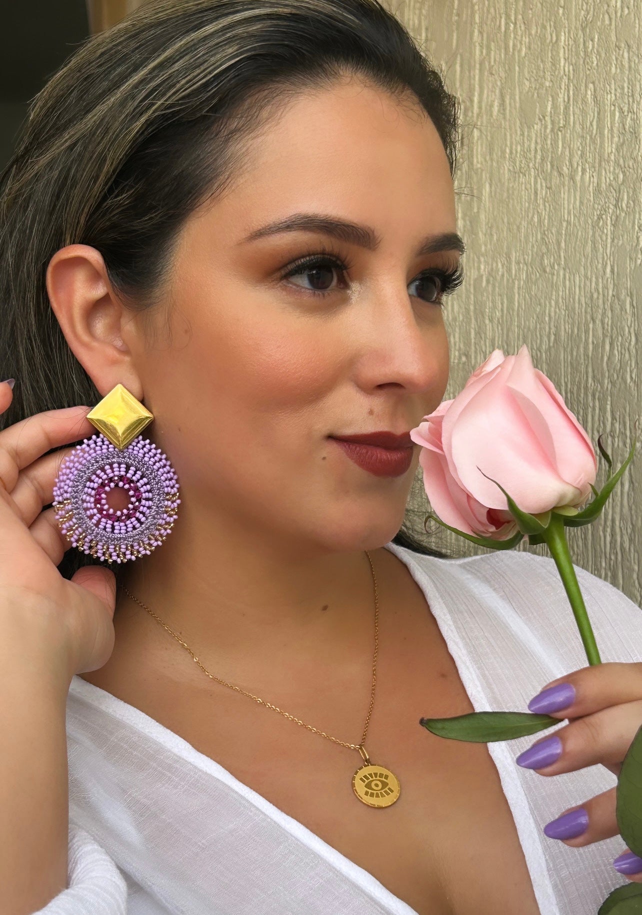 LUNA EARRINGS