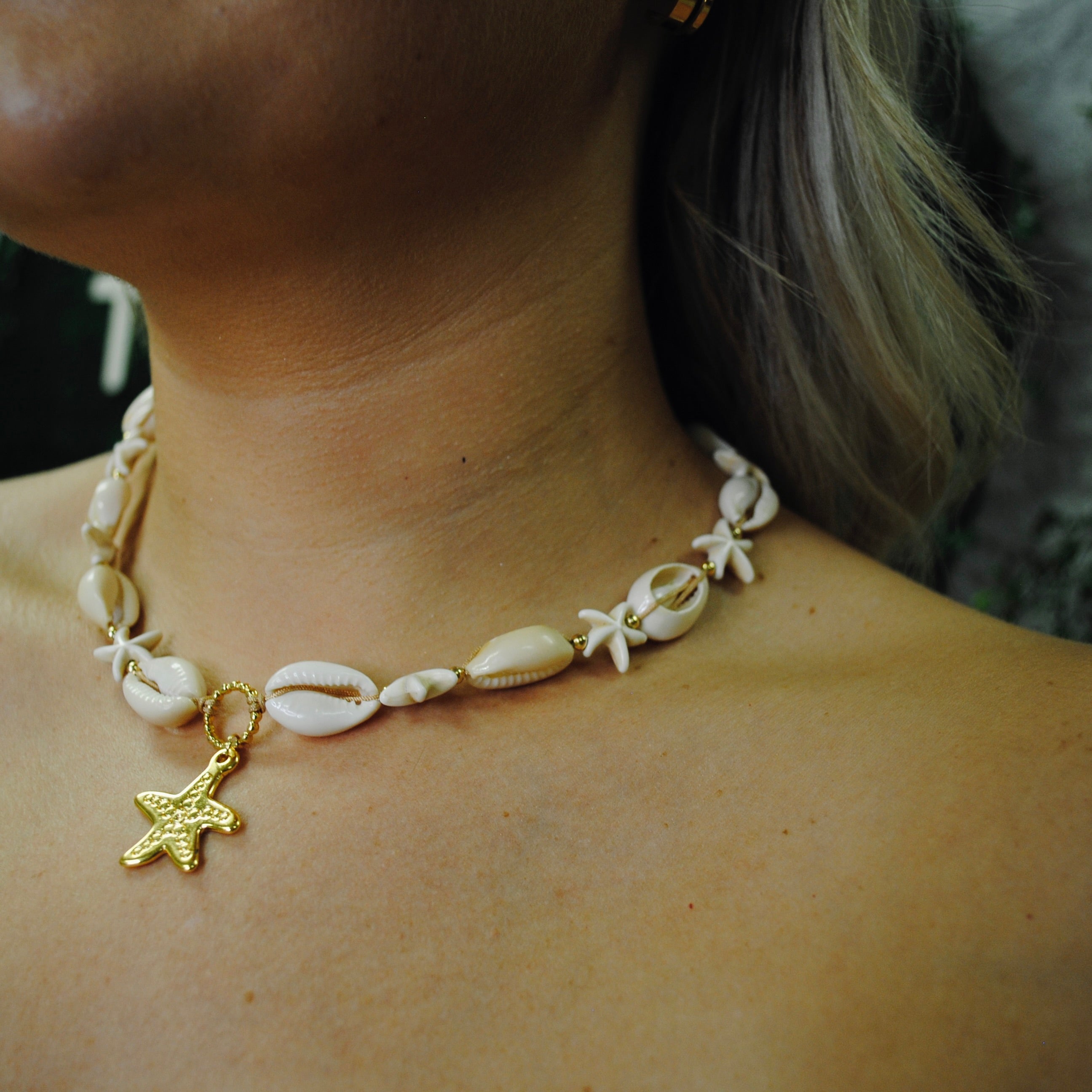 SIRENA NECKLACE