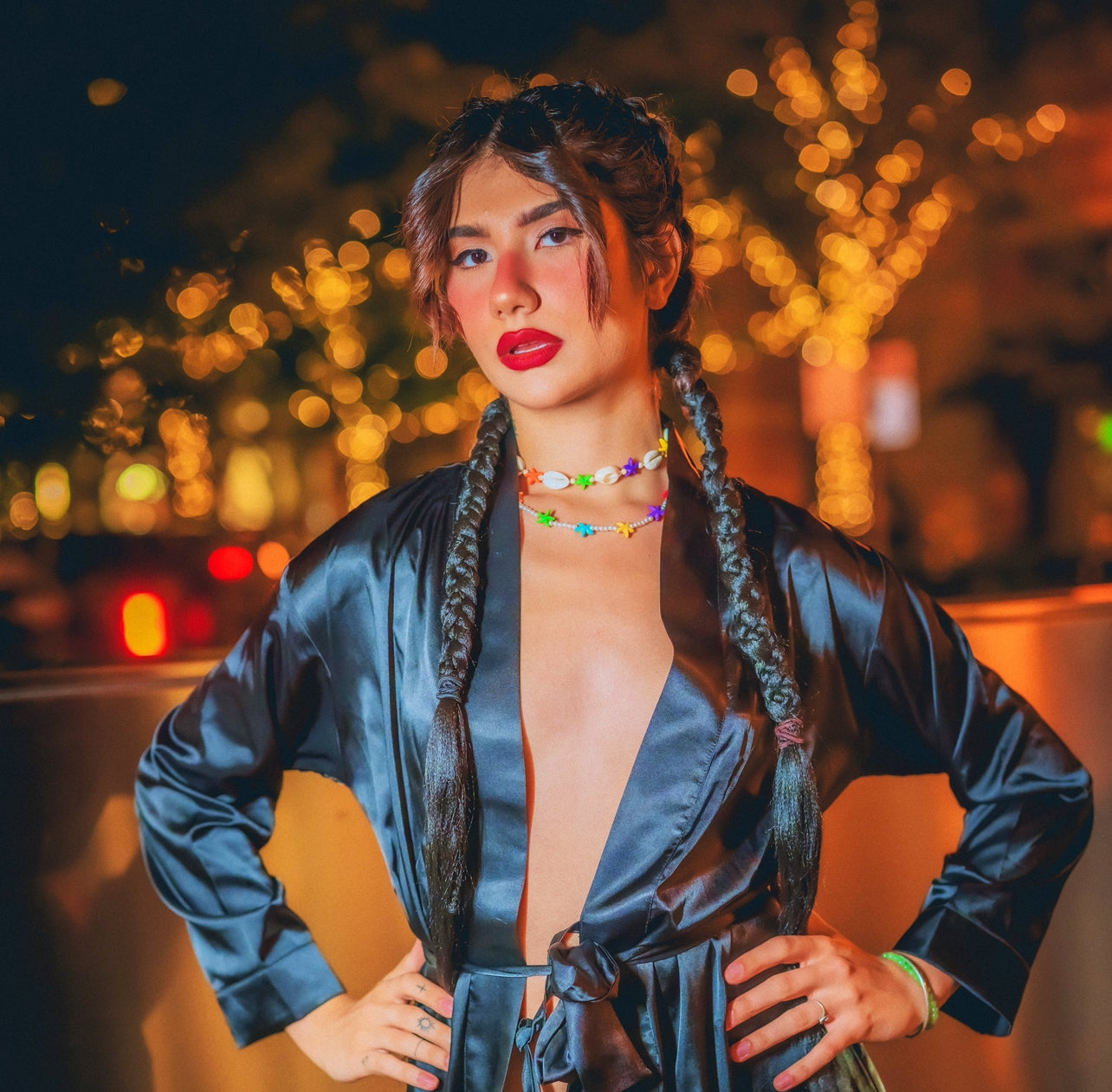 MAR DE COLORES NECKLACE
