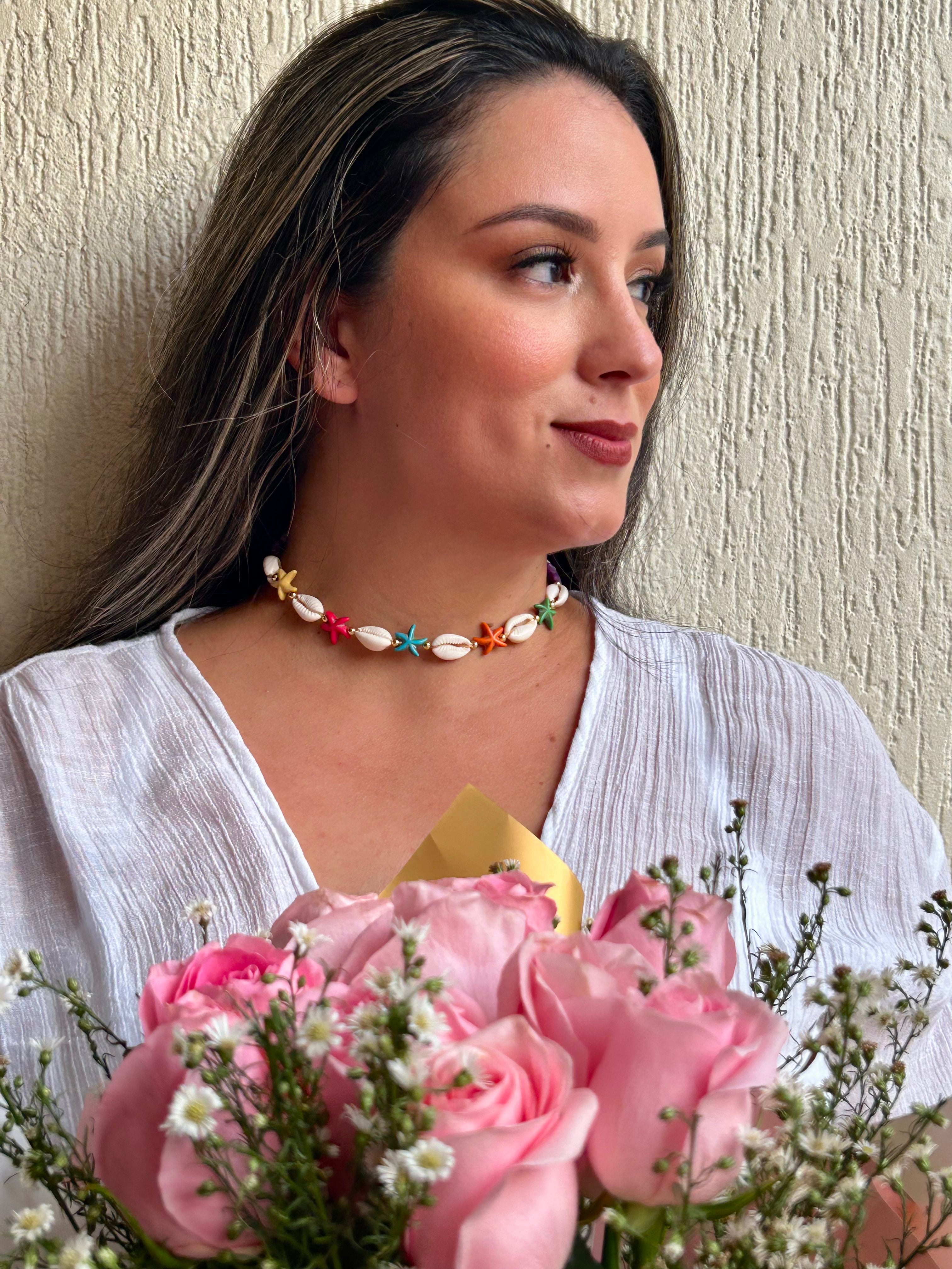 MAR DE COLORES NECKLACE