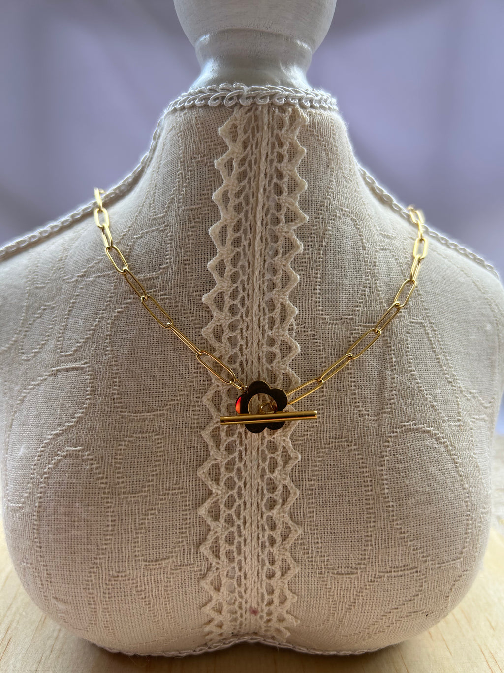 FLOR NECKLACE