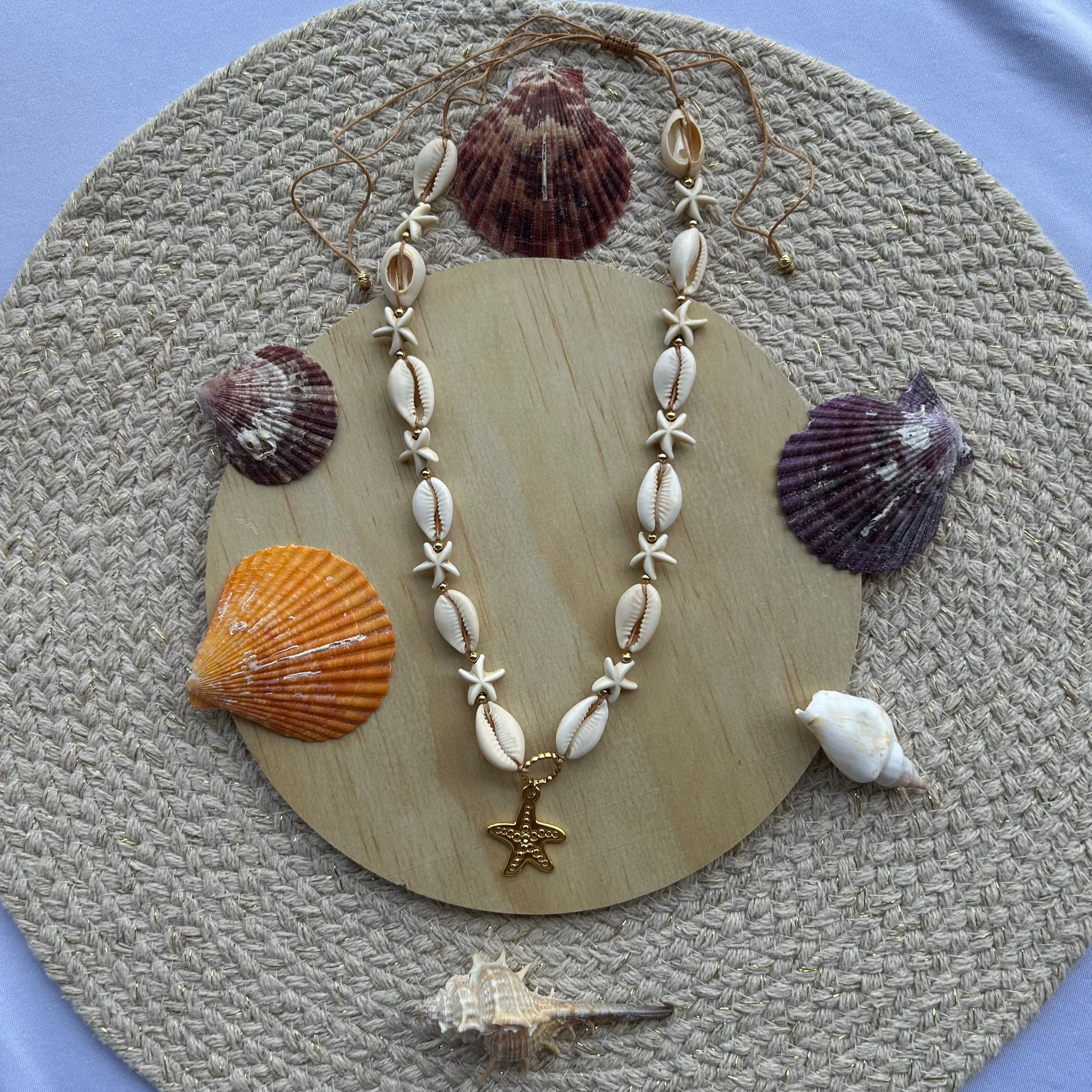 SIRENA NECKLACE