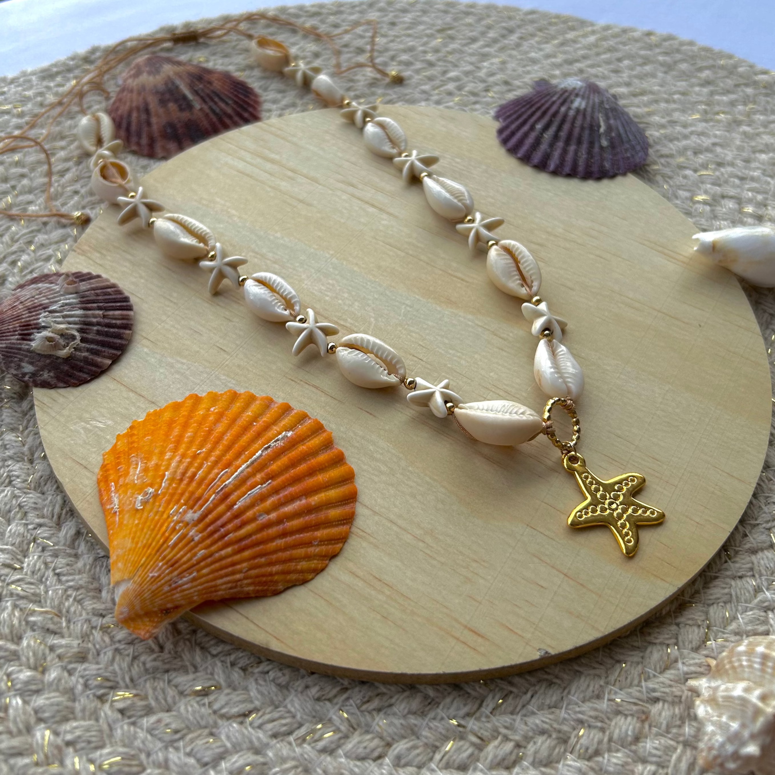 SIRENA NECKLACE