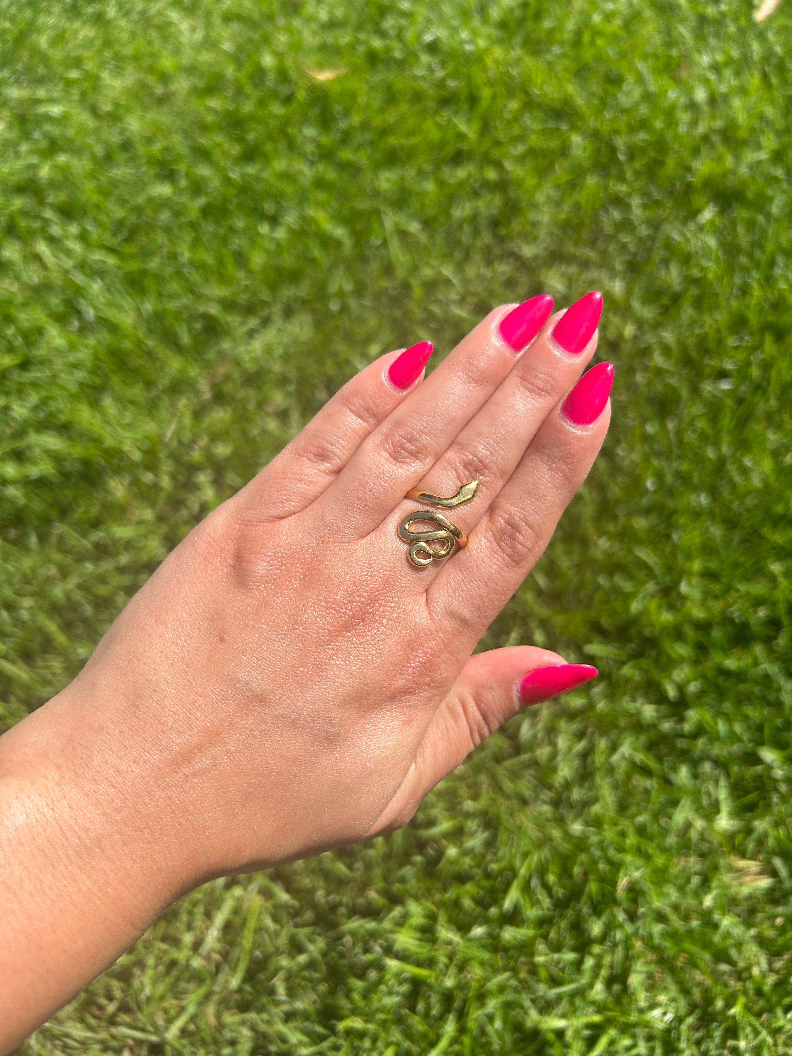 SERPIENTE RING