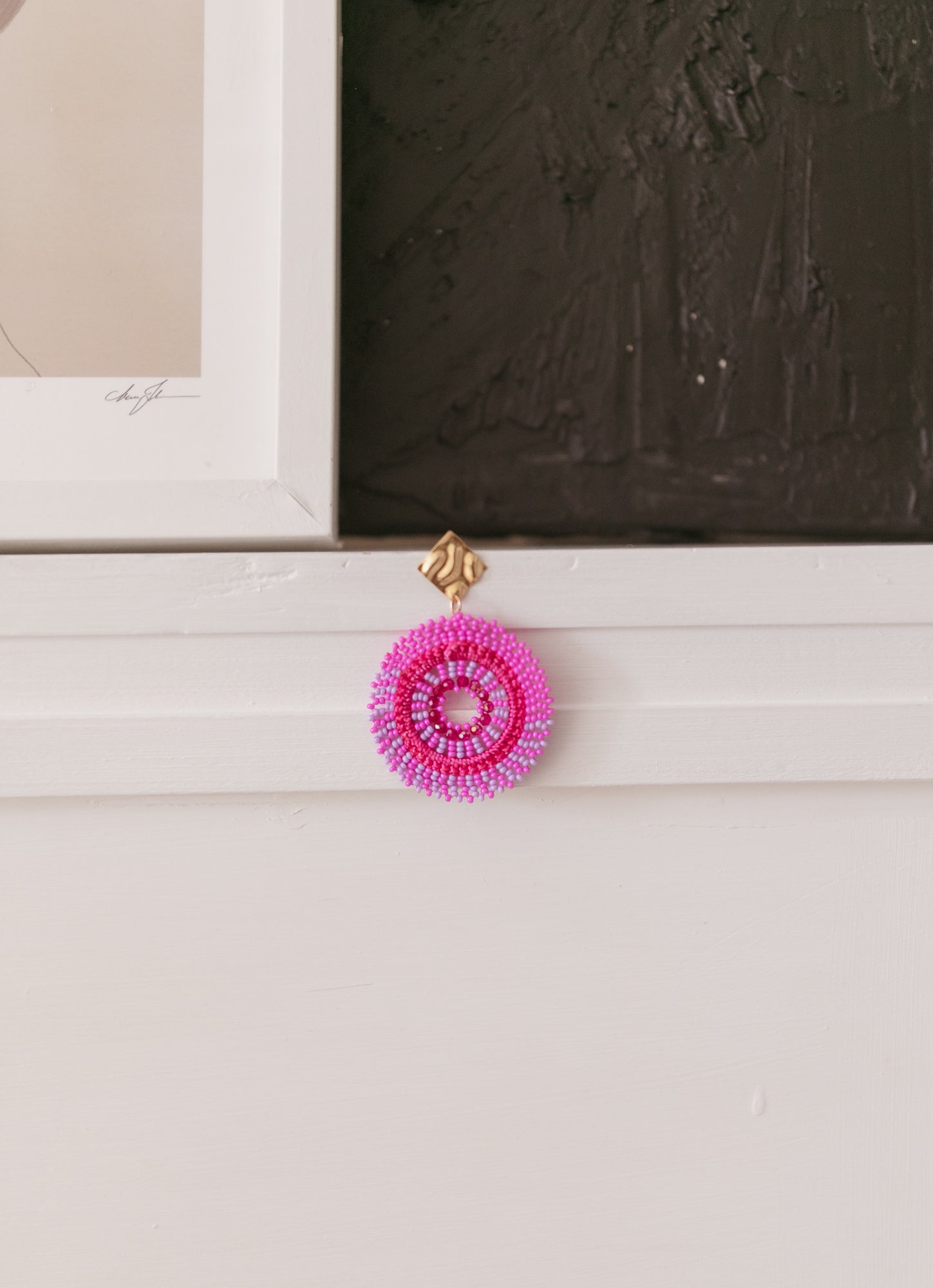 LUNA EARRINGS