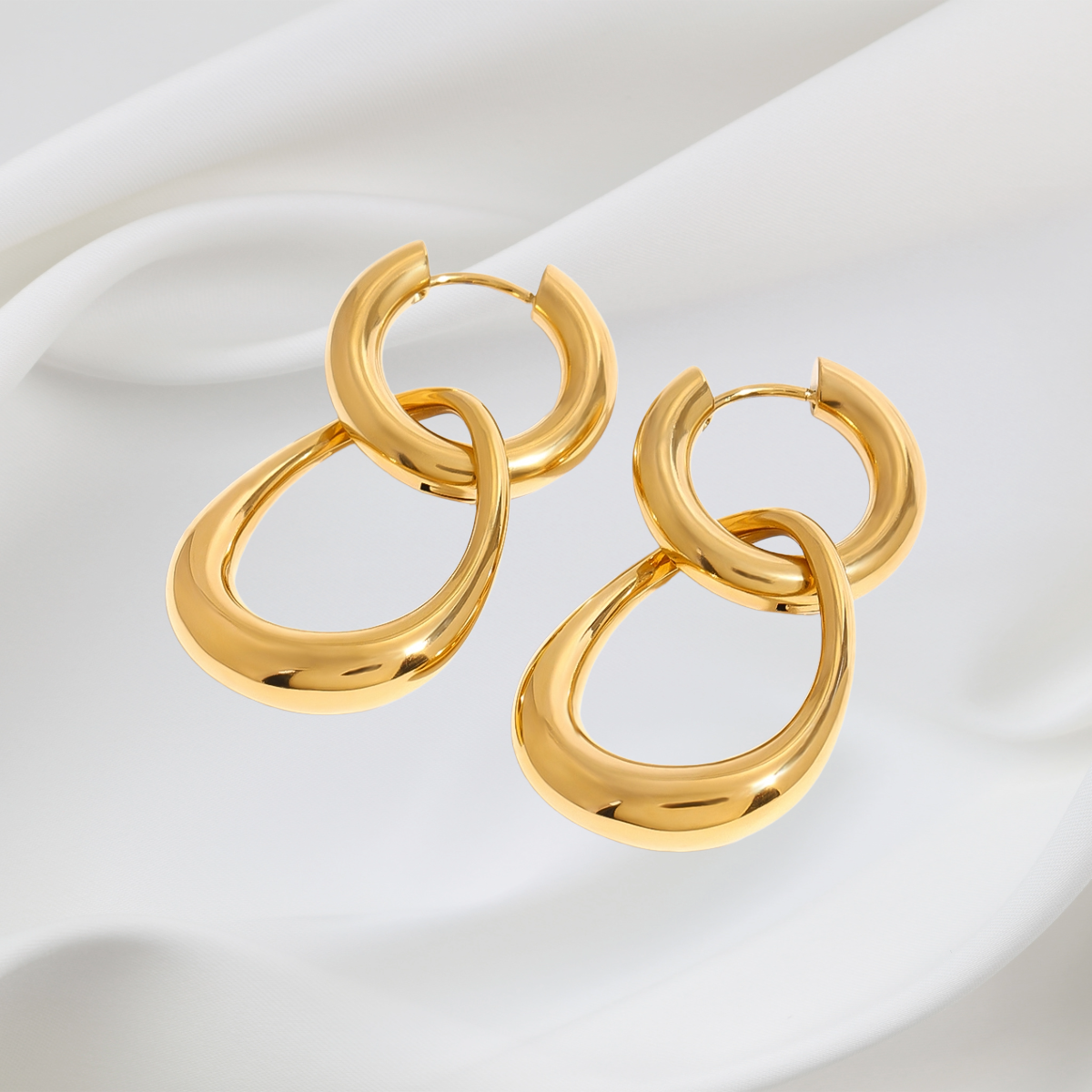 DAHLIA EARRINGS