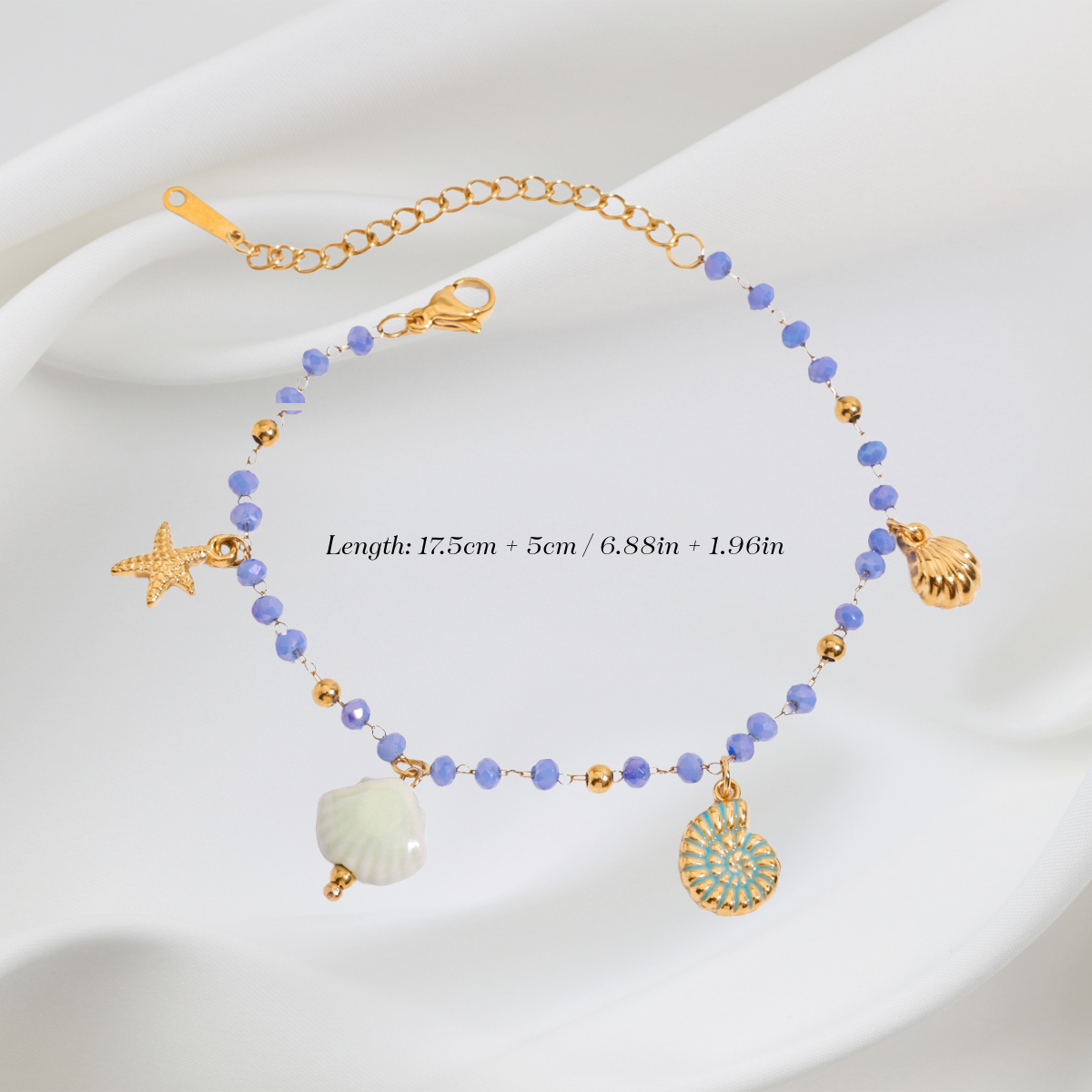 AQUA BRACELET