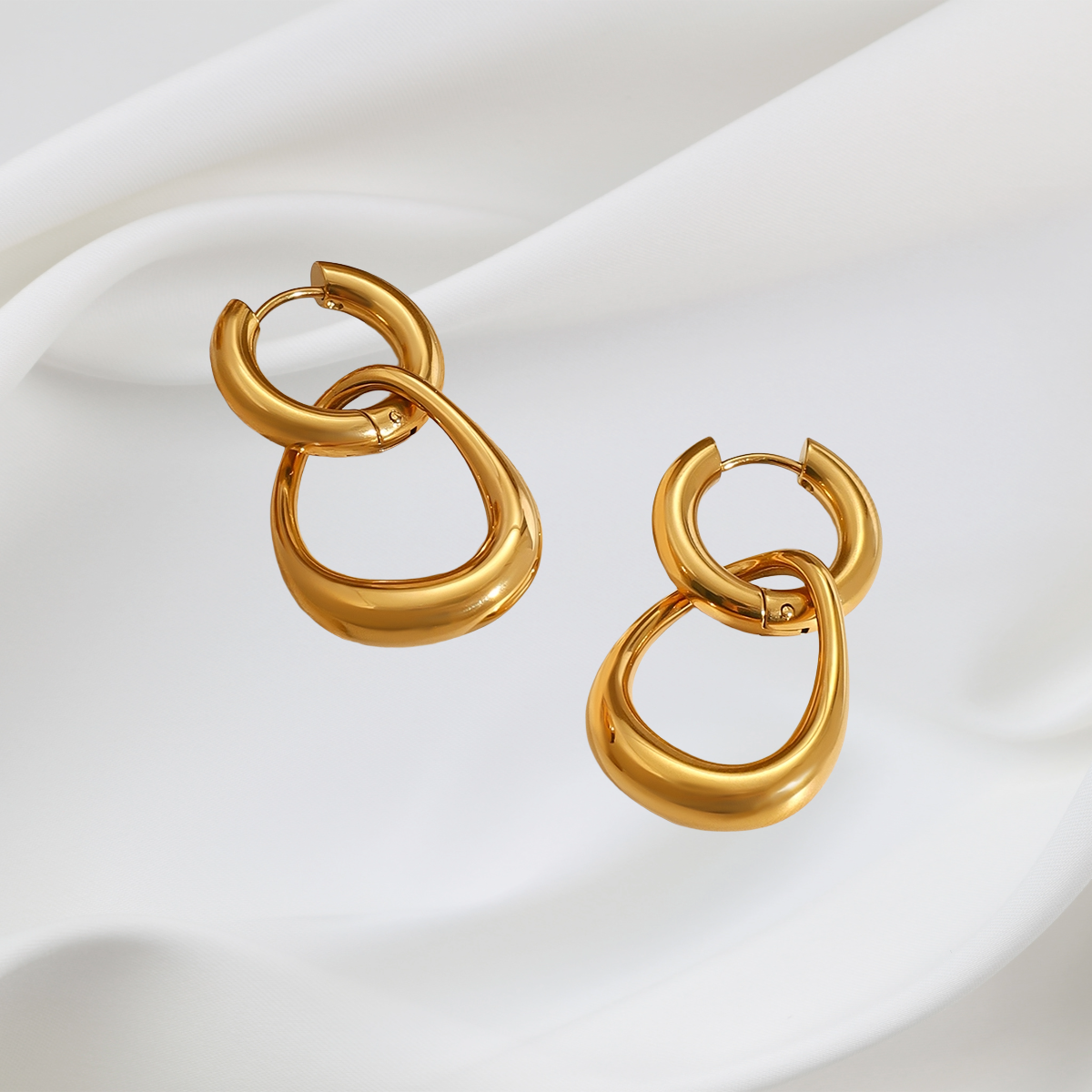 DAHLIA EARRINGS