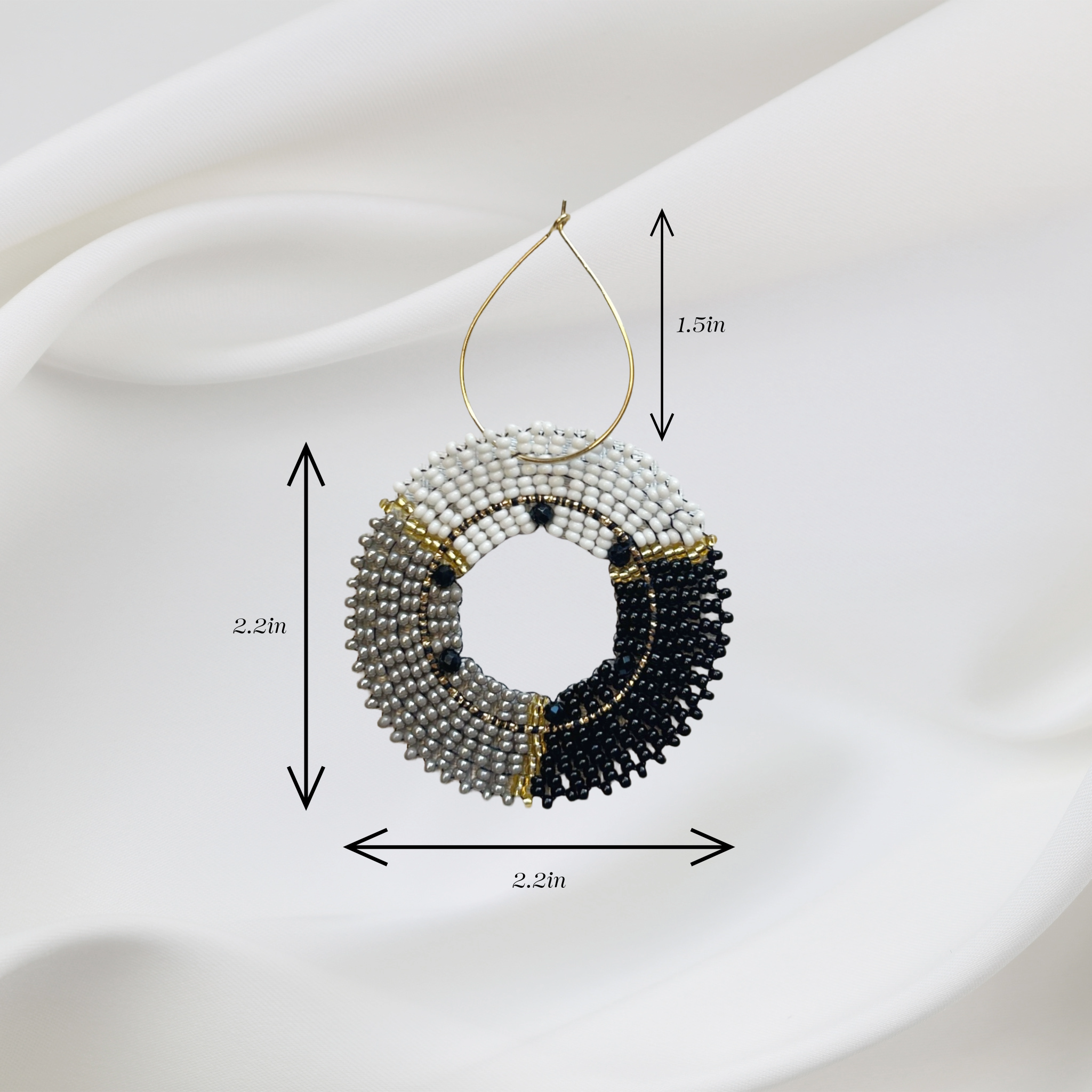 LUNA EARRINGS