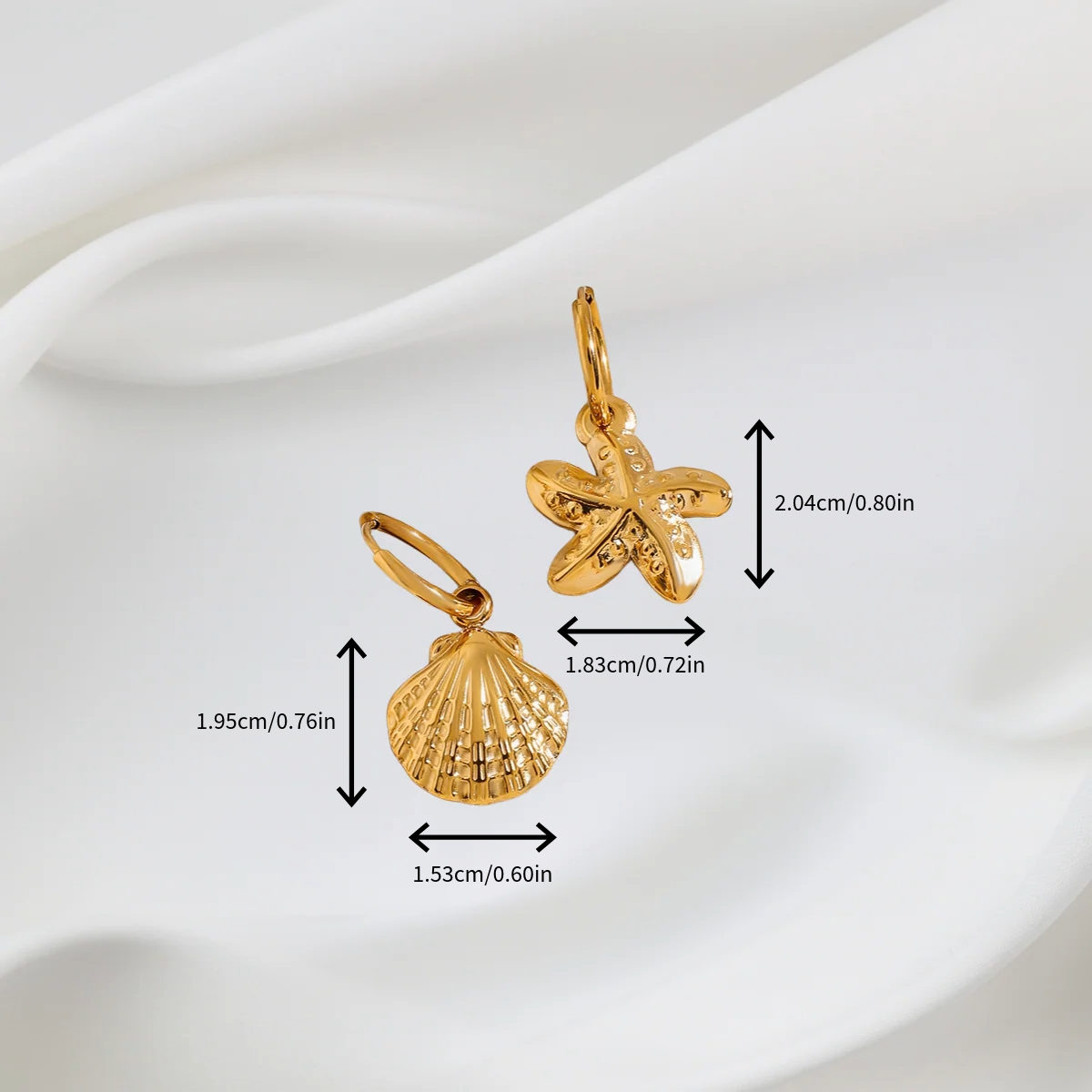 MOANA EARRINGS
