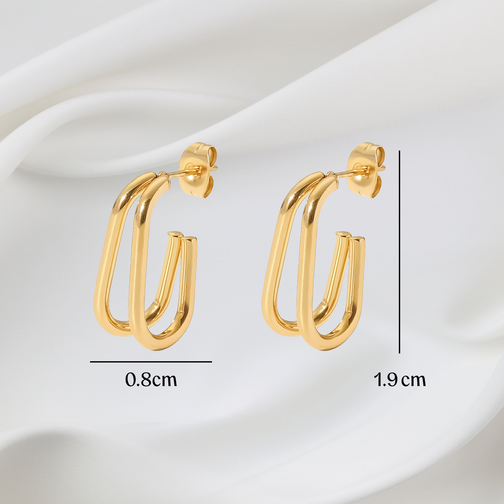 GABRIELLE EARRINGS