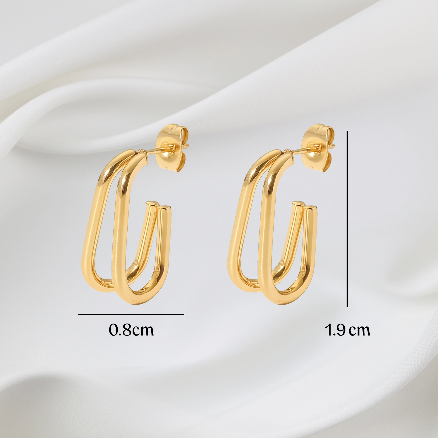 GABRIELLE EARRINGS