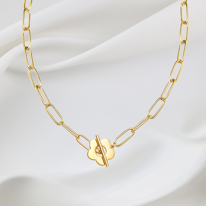 FLOR NECKLACE