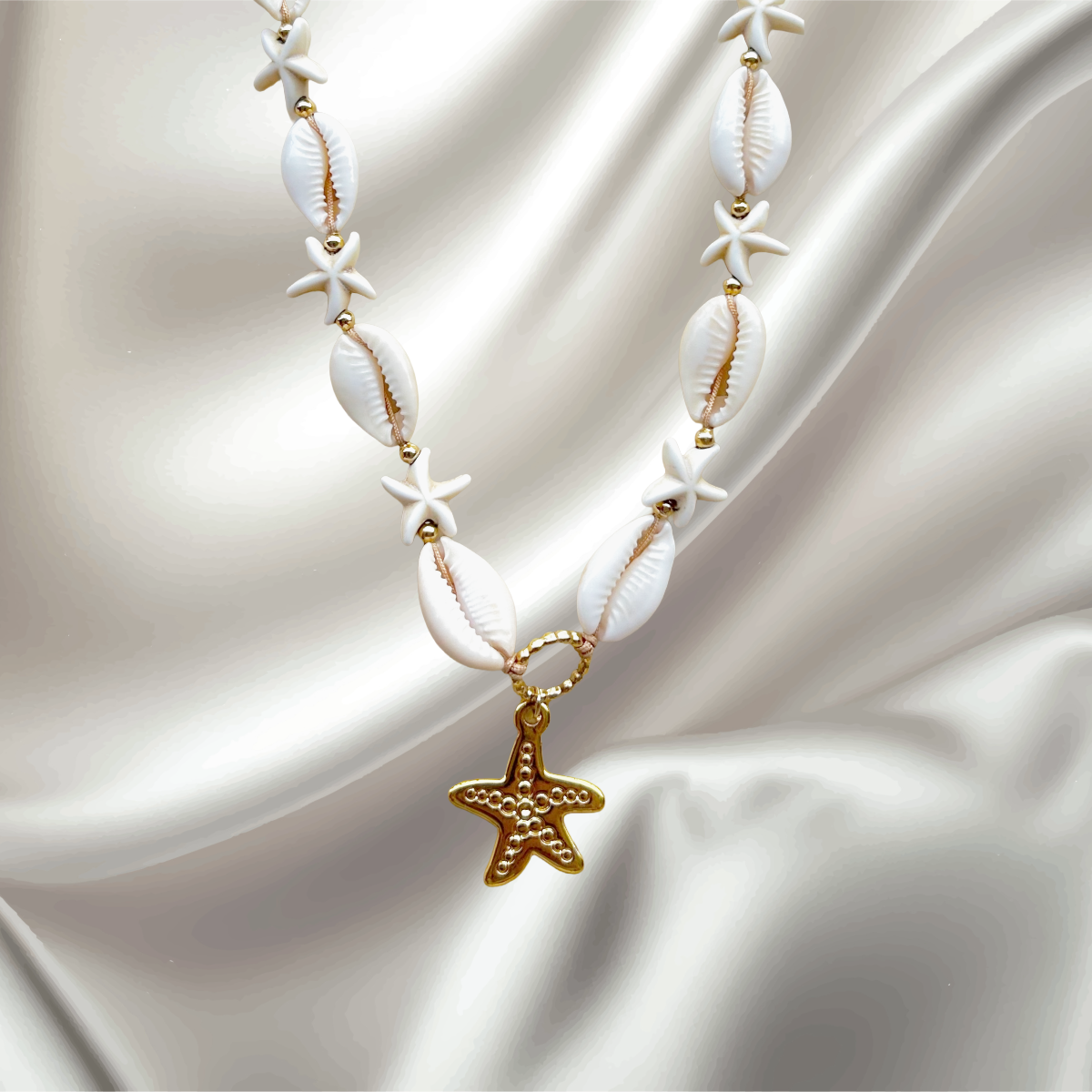 SIRENA NECKLACE