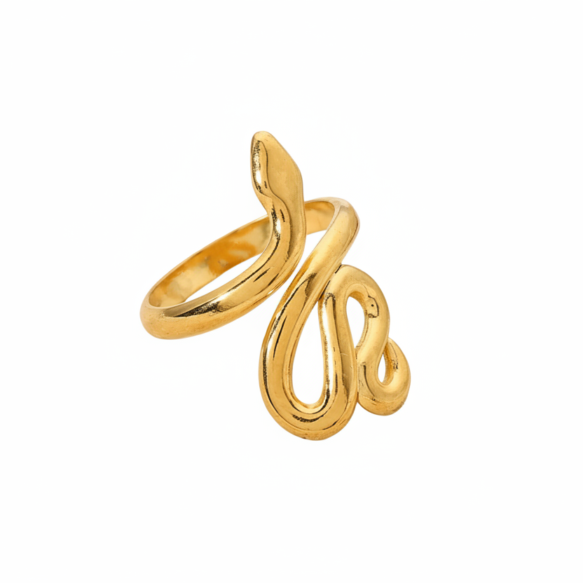Serpiente Ring