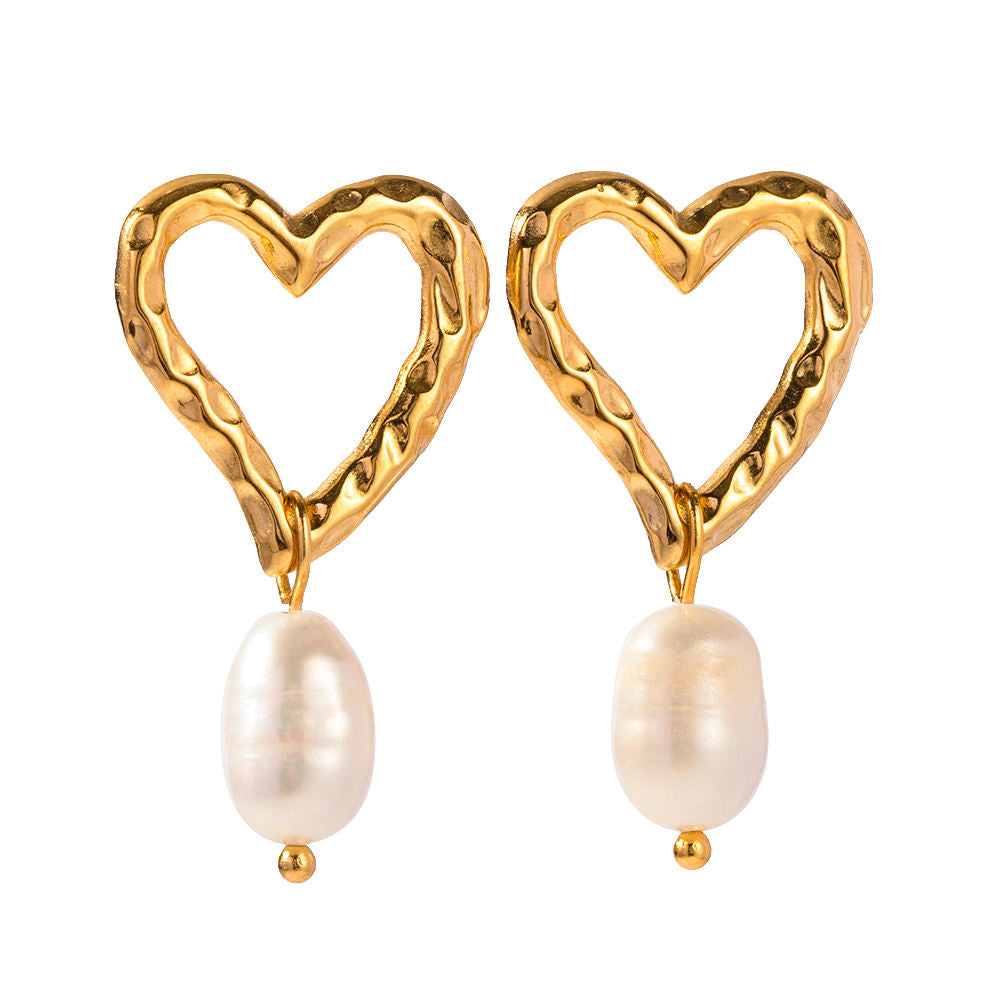 love_for_humanity_heart_pearl_earrings