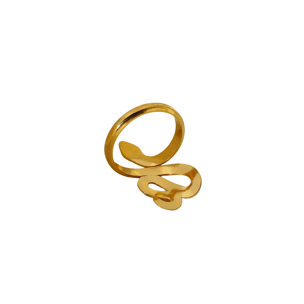 Serpiente Ring